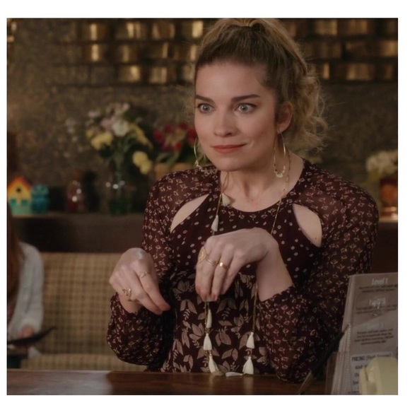 🌹Alexis Rose Isabel Marant Dress - Picture 10 of 10